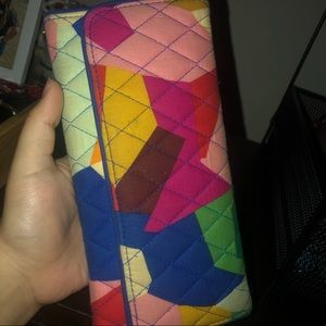 Vera Bradley wallet